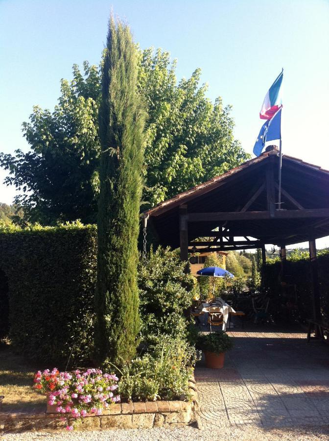 Apartmán Casa Vacanze "La Farfalla" Cusignano Exteriér fotografie